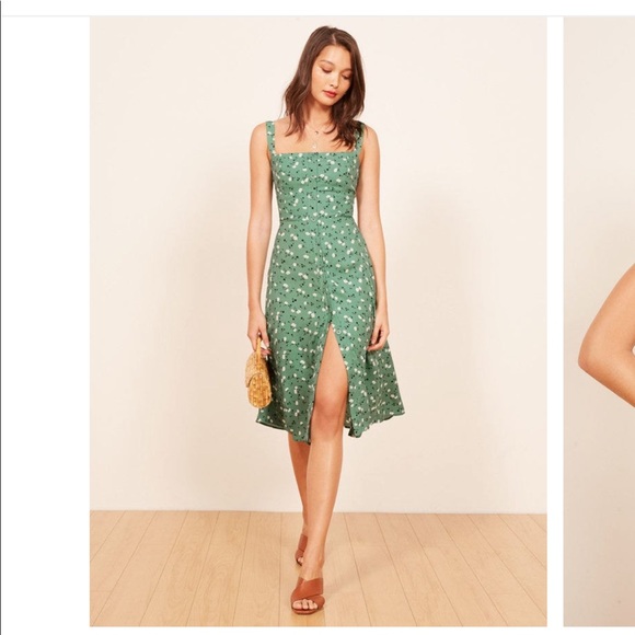Reformation Dresses & Skirts - Reformation Persimmon Dress